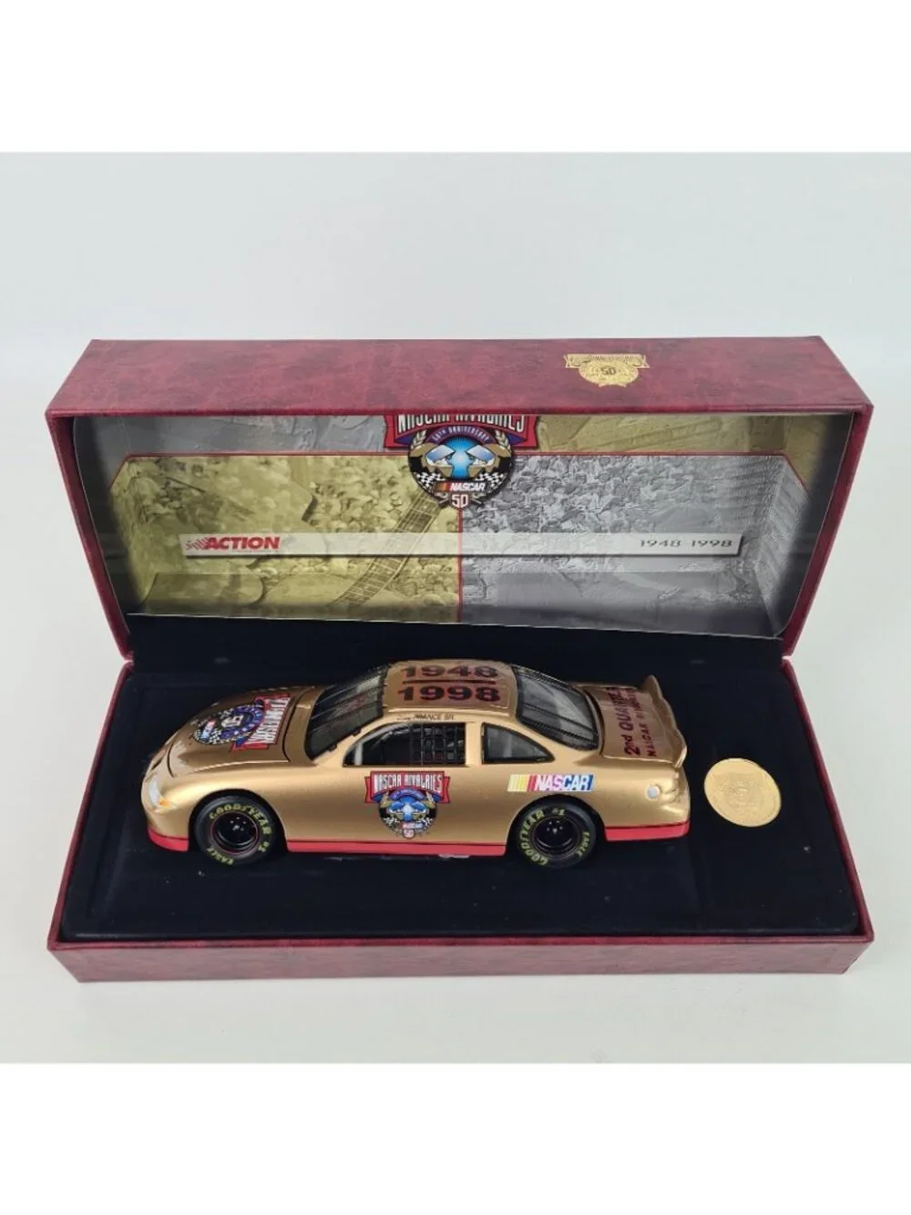 Action nascar rivalries